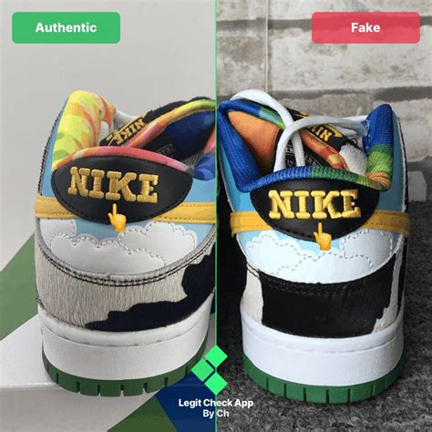 chunky dunky shoes real vs fake|nike sb dunky counterfeit.